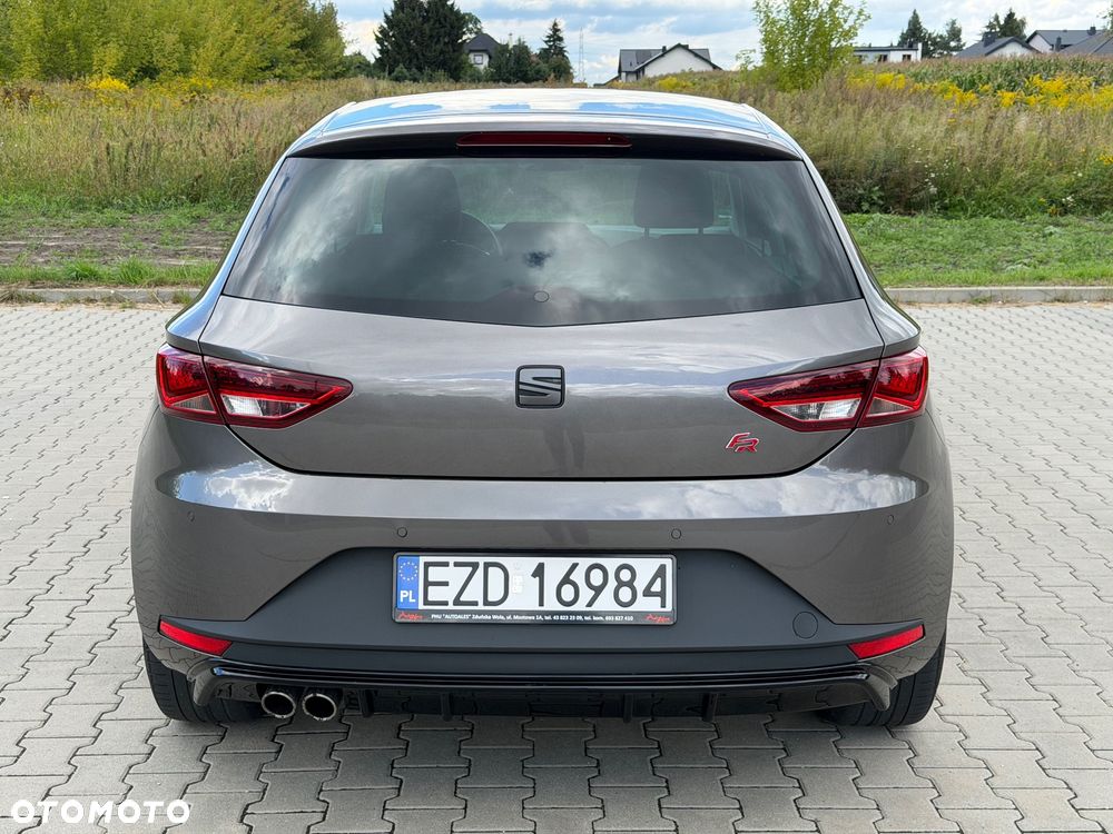 Seat Leon 1.8 TSI Start&Stop DSG FR - 33
