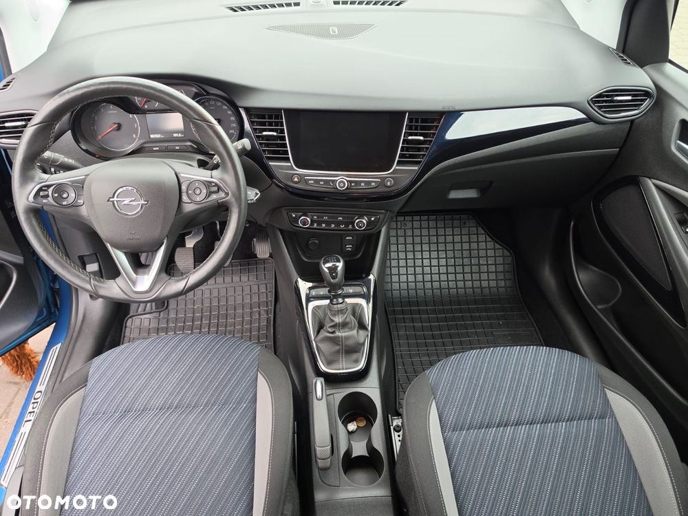 Opel Crossland X 1.2 Start/Stop 120 Jahre - 20