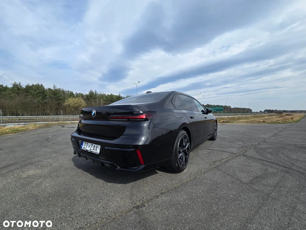 BMW Seria 7 - 2