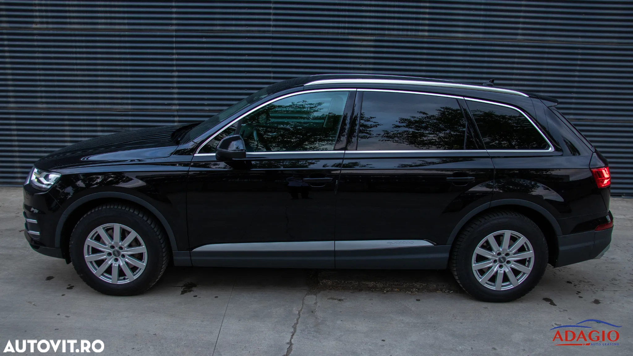 Audi Q7 3.0 TDI ultra quattro tiptronic - 37