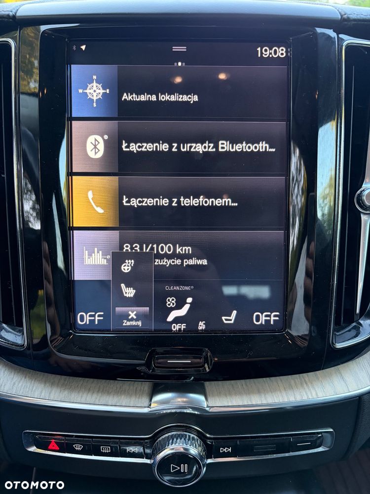 Volvo XC 60 B4 D AWD Geartronic Inscription - 24