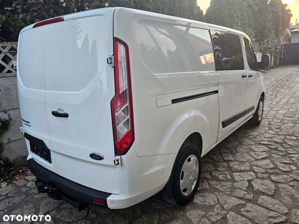 Ford Transit Custom - 6