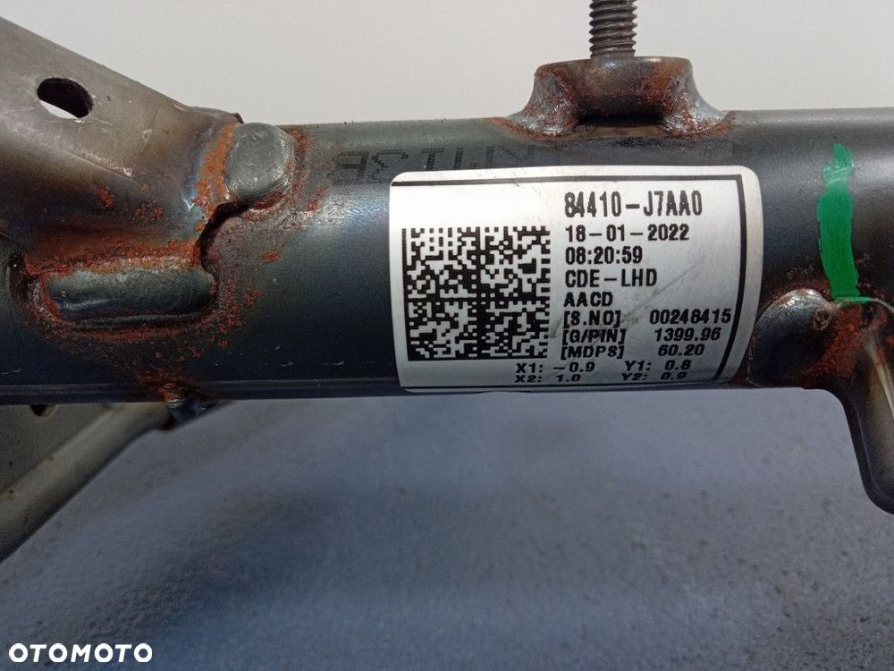 KIA CEED III STELAŻ BELKA DESKI ROZDZIELCZEJ - 6