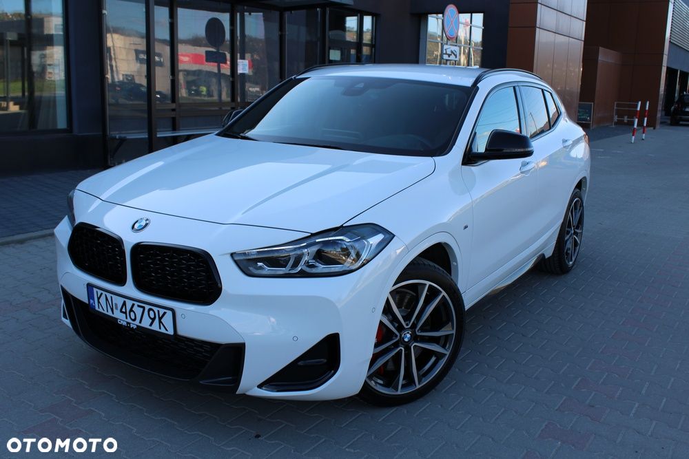 BMW X2 M35i - 1