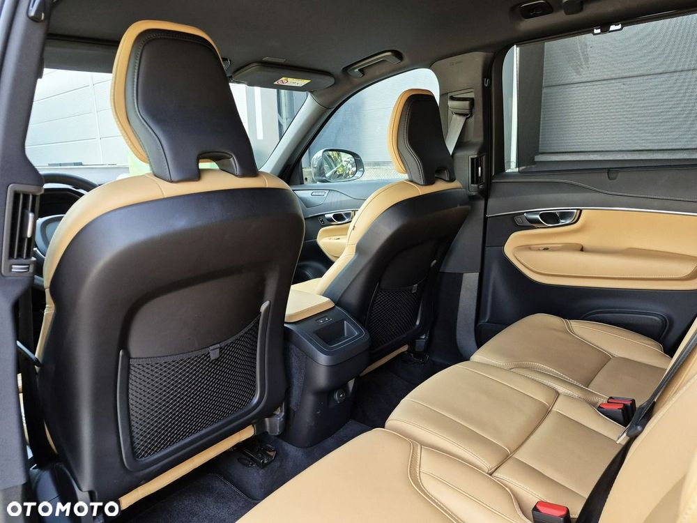 Volvo XC 90 B5 D AWD Inscription - 26