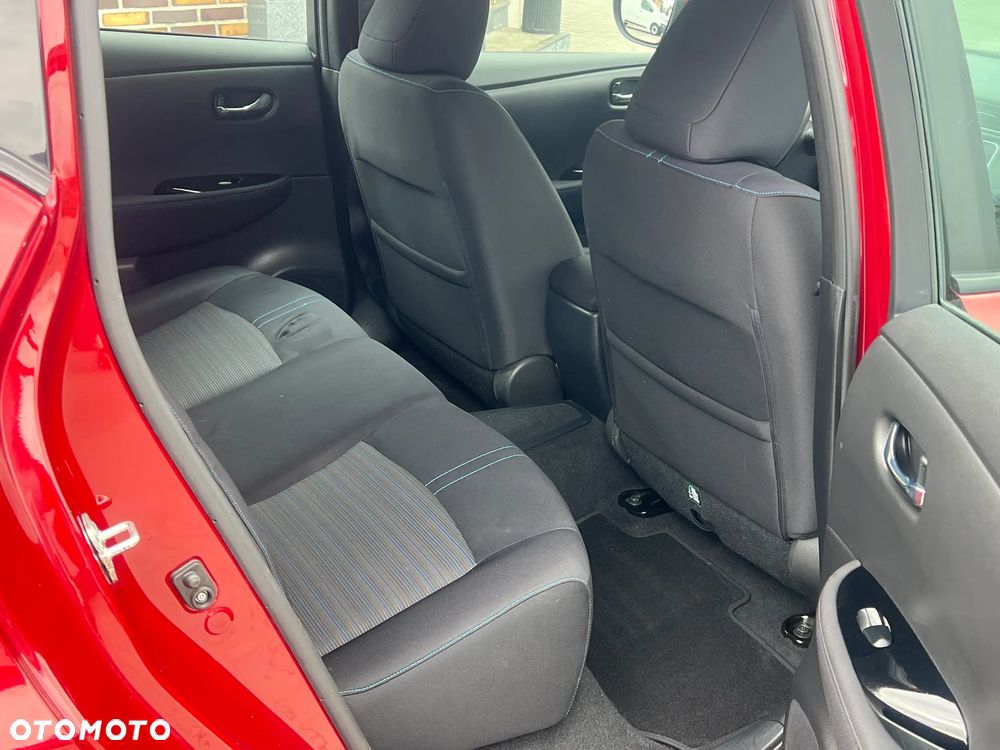 Nissan Leaf 40kWh 3.Zero Limited Edition - 20