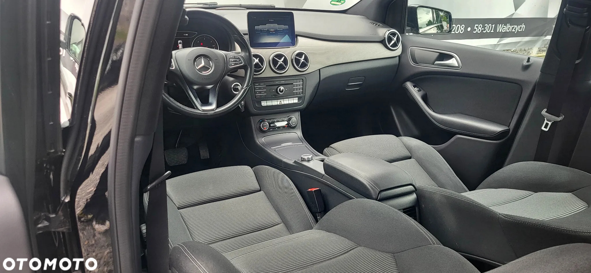 Mercedes-Benz Klasa B 180 (CDI) d 7G-DCT Style - 16
