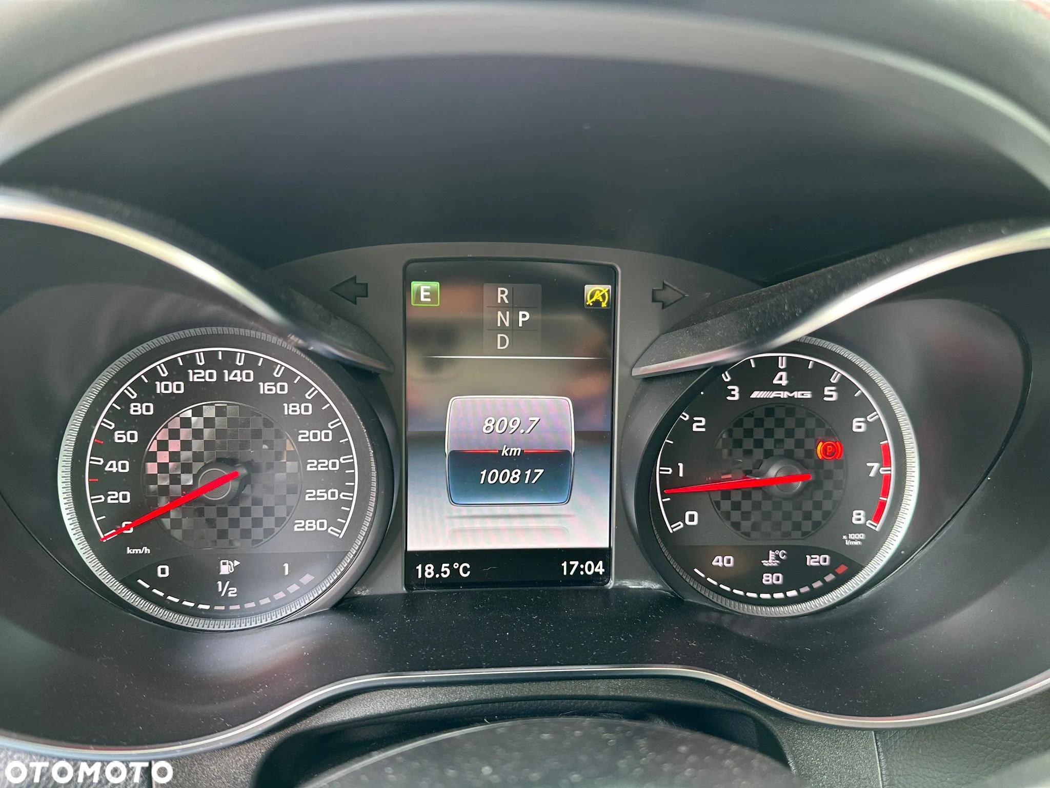 Mercedes-Benz GLC AMG Coupe 43 4-Matic - 35