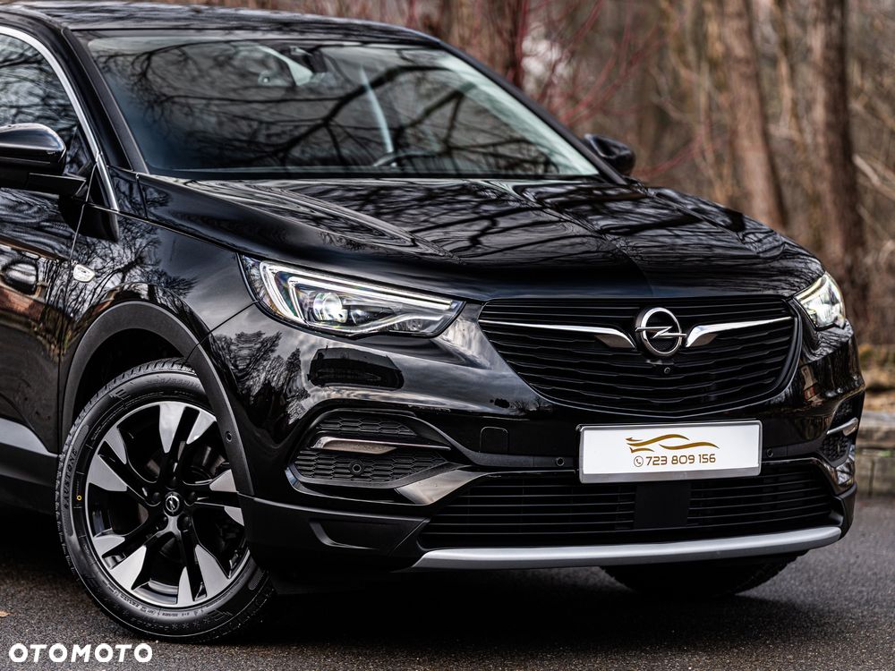 Opel Grandland X 1.6 Start/Stop Automatik Business INNOVATION - 13