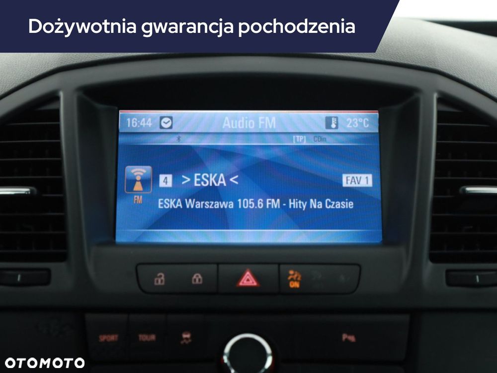Opel Insignia - 13