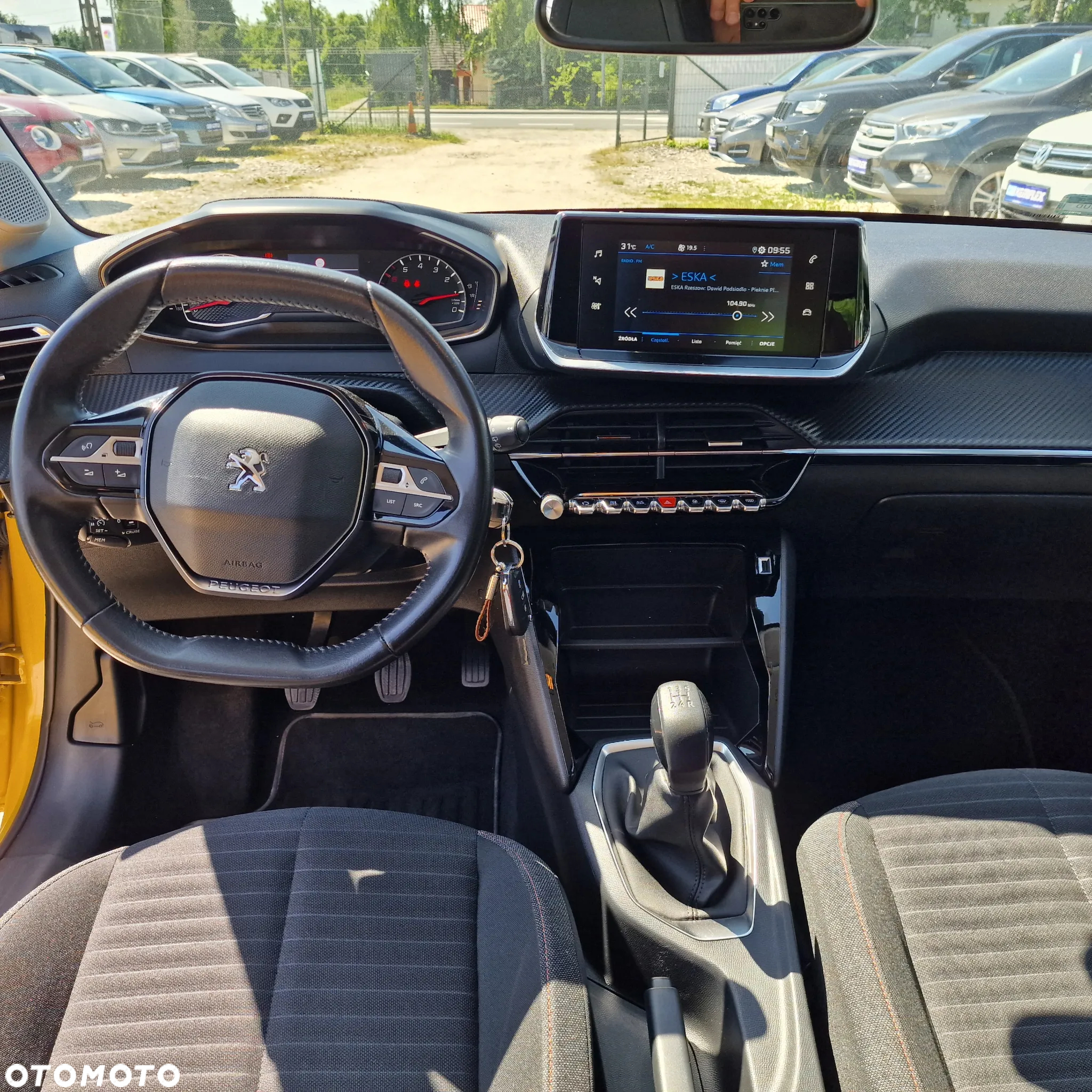 Peugeot 208 1.2 PureTech Active S&S - 17
