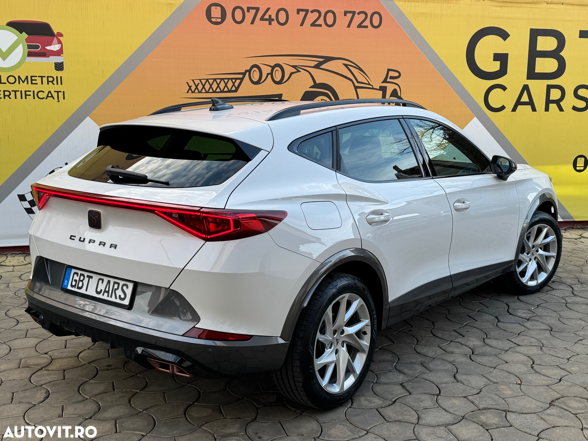 Cupra Formentor 1.4 e-HYBRID PHEV - 5