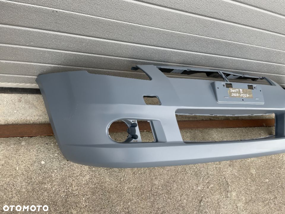 ZDERZAK PRZEDNI SUZUKI SWIFT III SG  2005-2007 - NOWY - 3