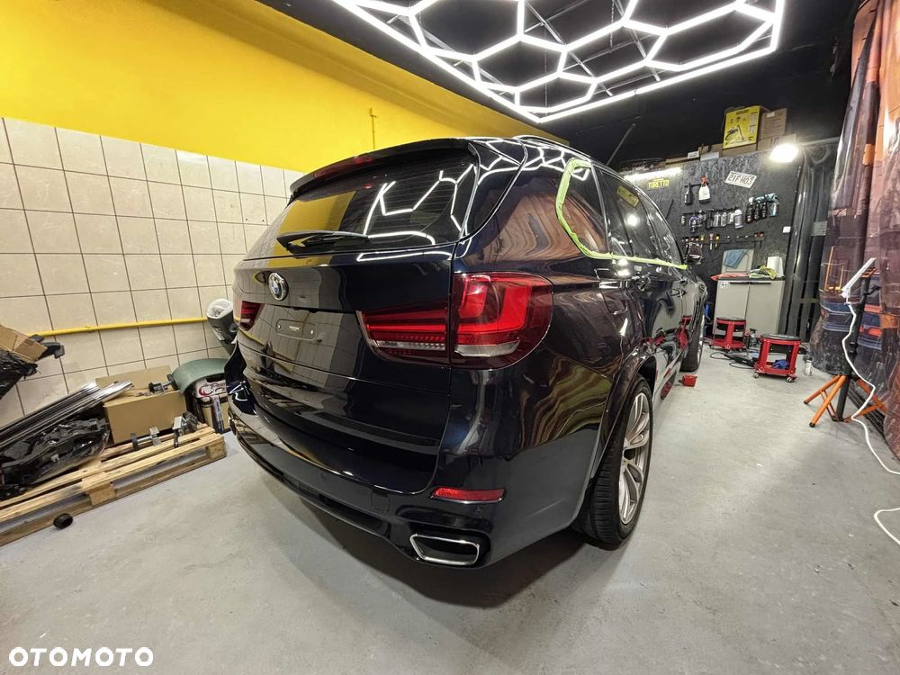 BMW X5 xDrive25d - 7