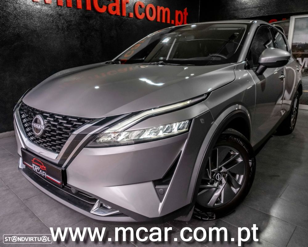 Nissan Qashqai 1.3 DIG-T Acenta - 4