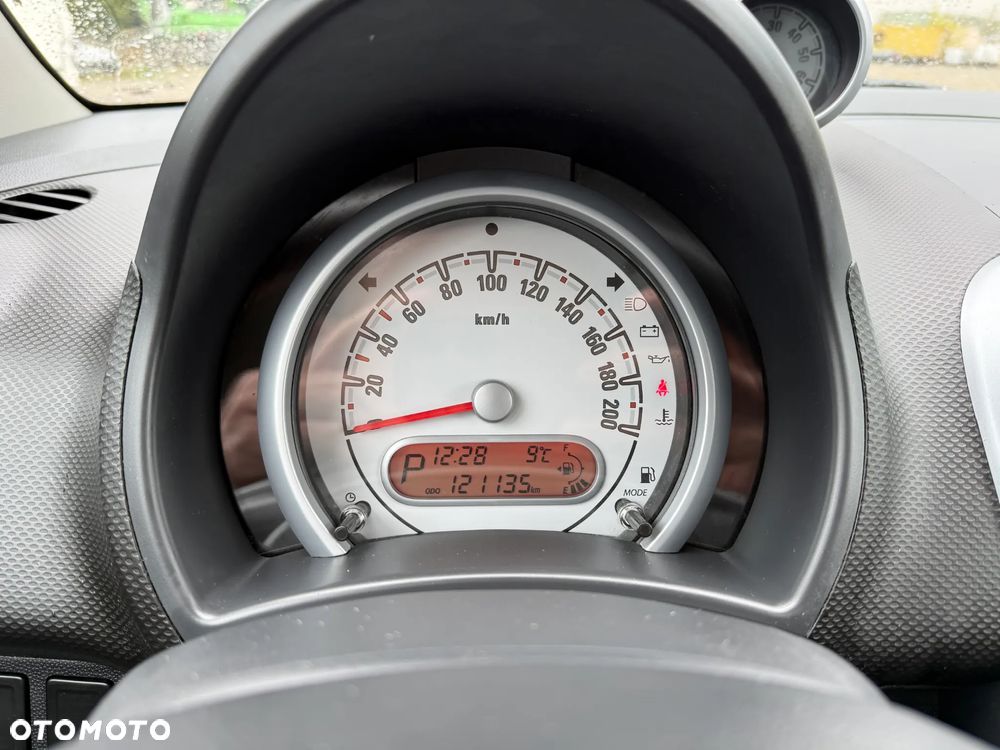 Opel Agila 1.2 Automatik Edition - 15