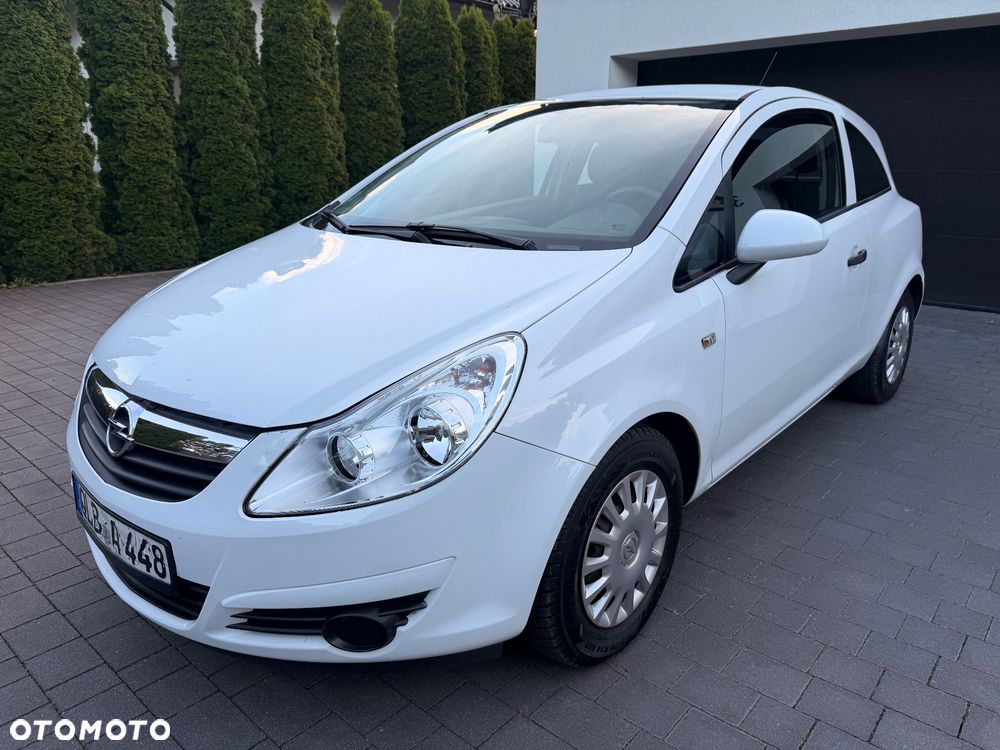 Opel Corsa 1.2 16V - 3