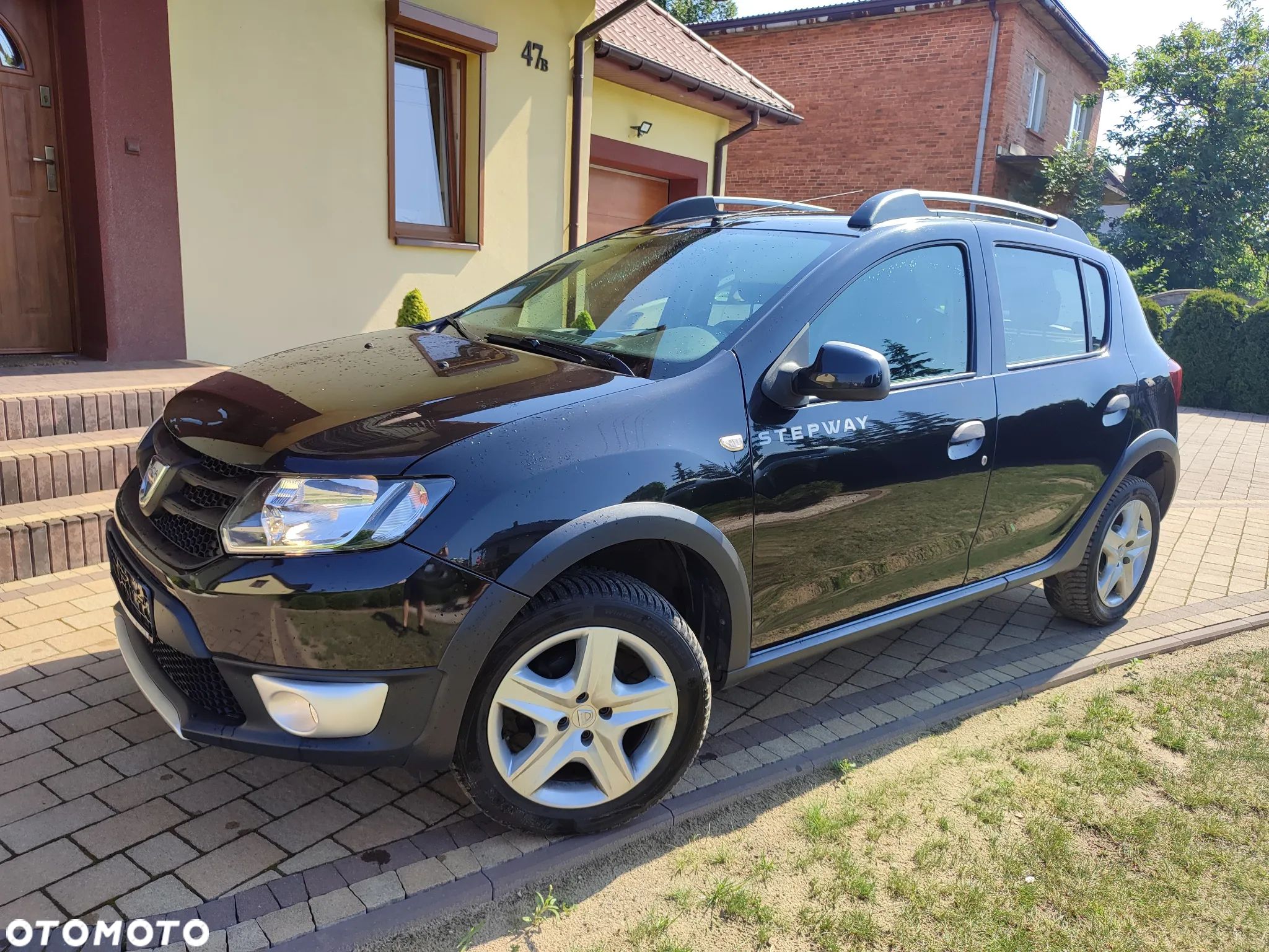 Dacia Sandero Stepway 0.9 TCe Ambiance - 1