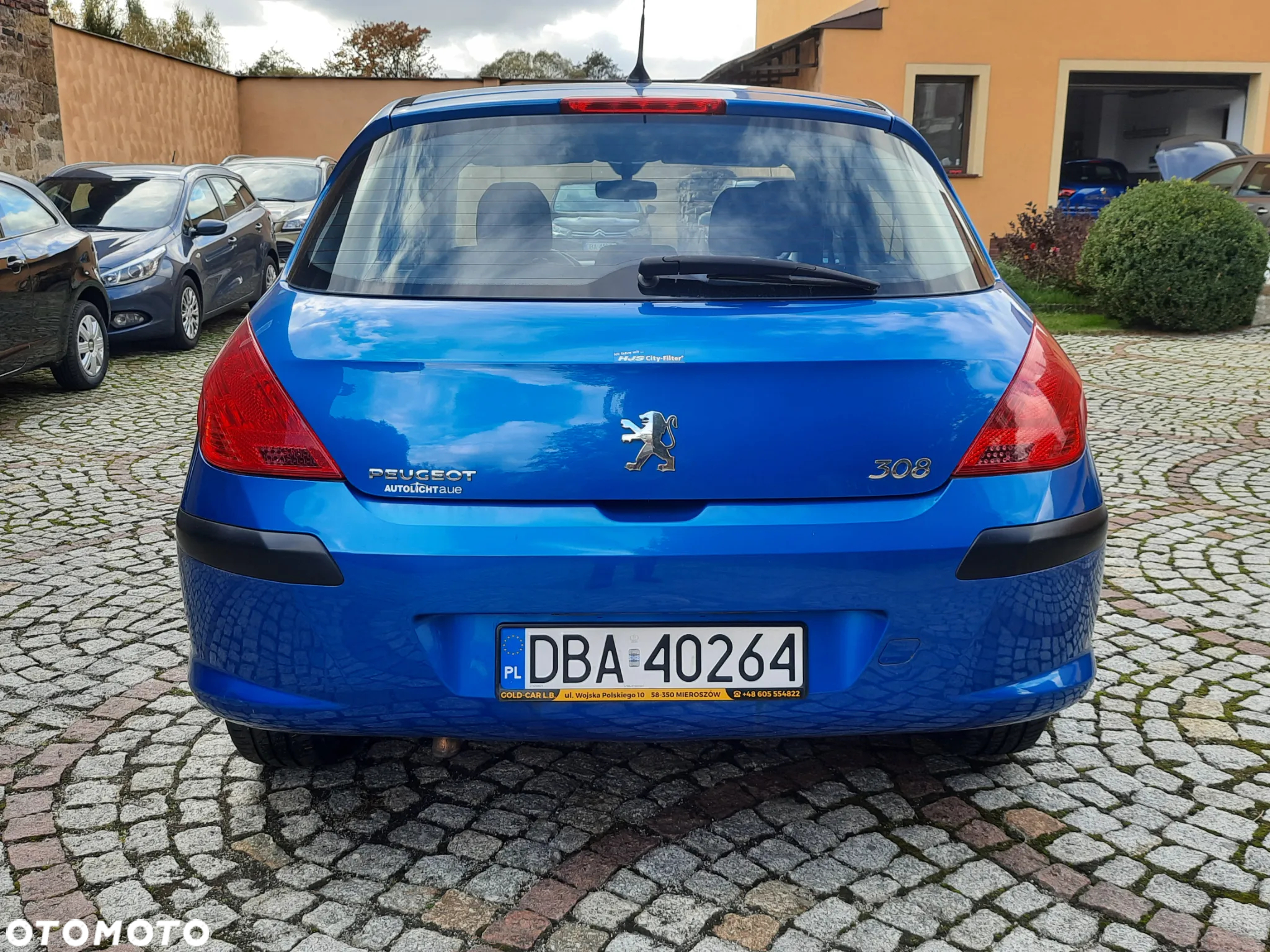 Peugeot 308 1.6 VTi Active - 10