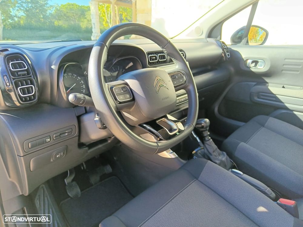 Citroën C3 Aircross 1.2 PureTech Plus - 10
