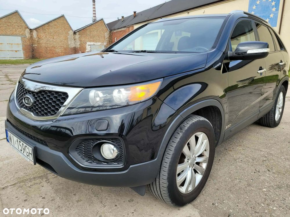 Kia Sorento 2.4 CVVT 4WD Spirit - 17