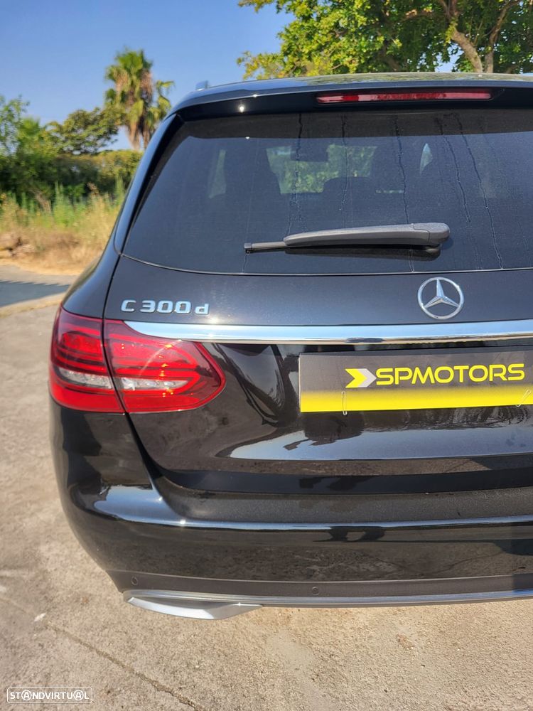 Mercedes-Benz C 300 d Avantgarde - 6