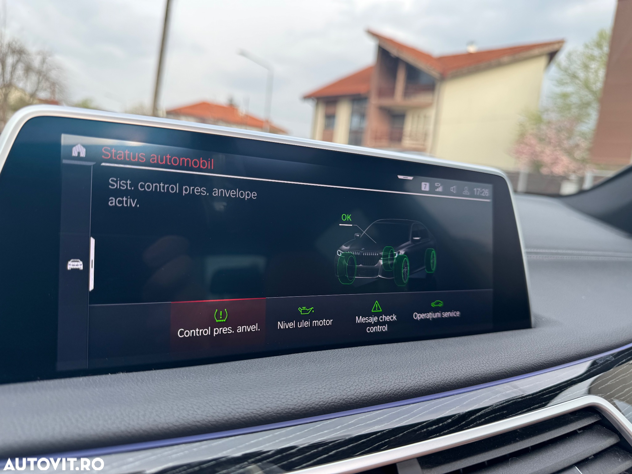 BMW Seria 7 740i - 21