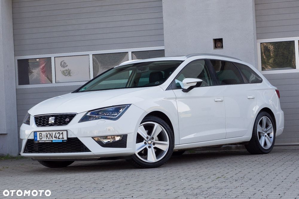 Seat Leon 1.4 TSI FR S&S - 5