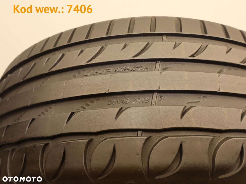 Strial High PERFORMANCE - 245/45 R18 - 7