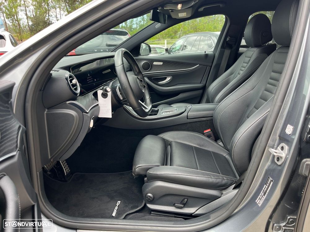 Mercedes-Benz E 300 de 9G-TRONIC AMG Line - 19