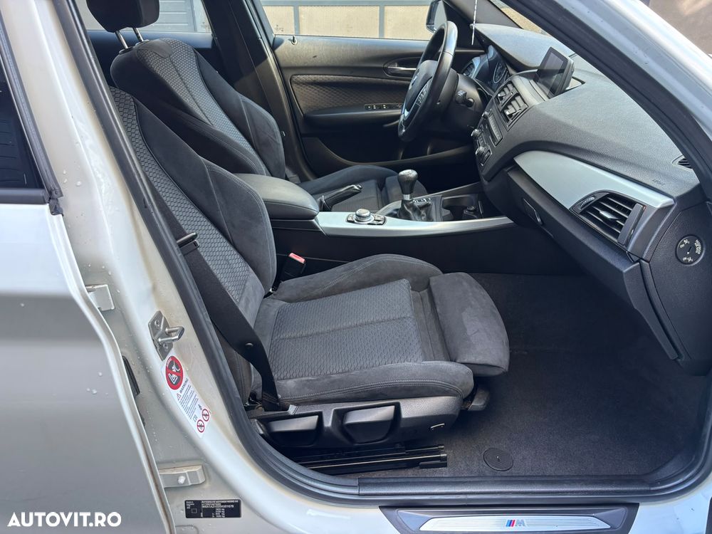 BMW Seria 1 118i - 9