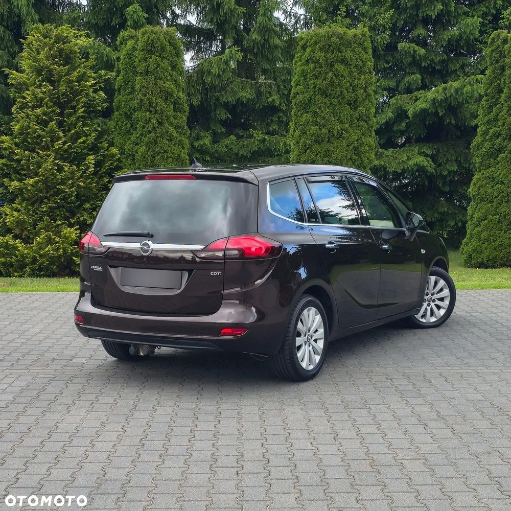 Opel Zafira Tourer 2.0 CDTI Innovation - 13