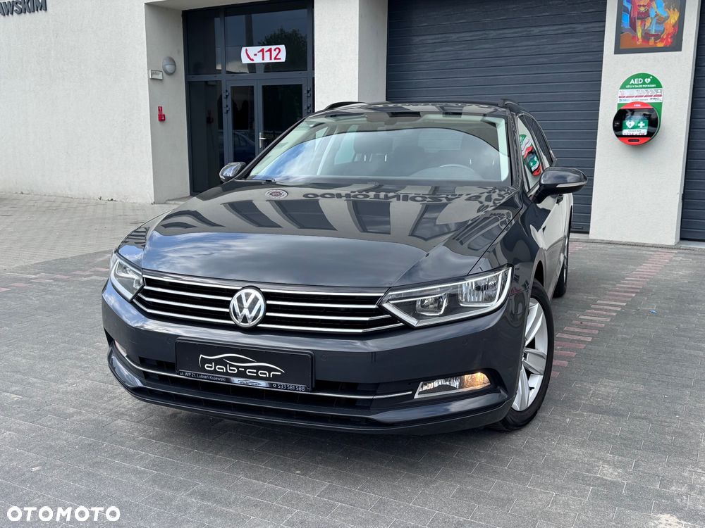 Volkswagen Passat 2.0 TDI SCR DSG - 5
