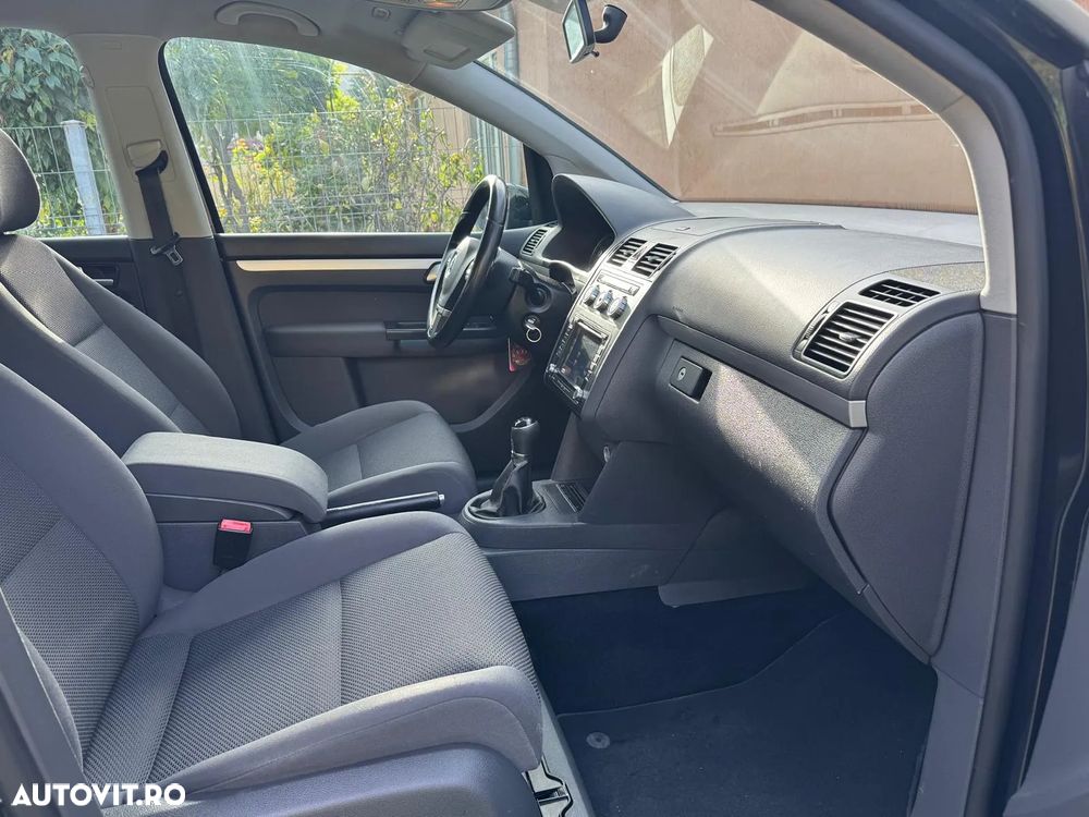 Volkswagen Touran 1.2 TSI BlueMotion Technology Highline - 5