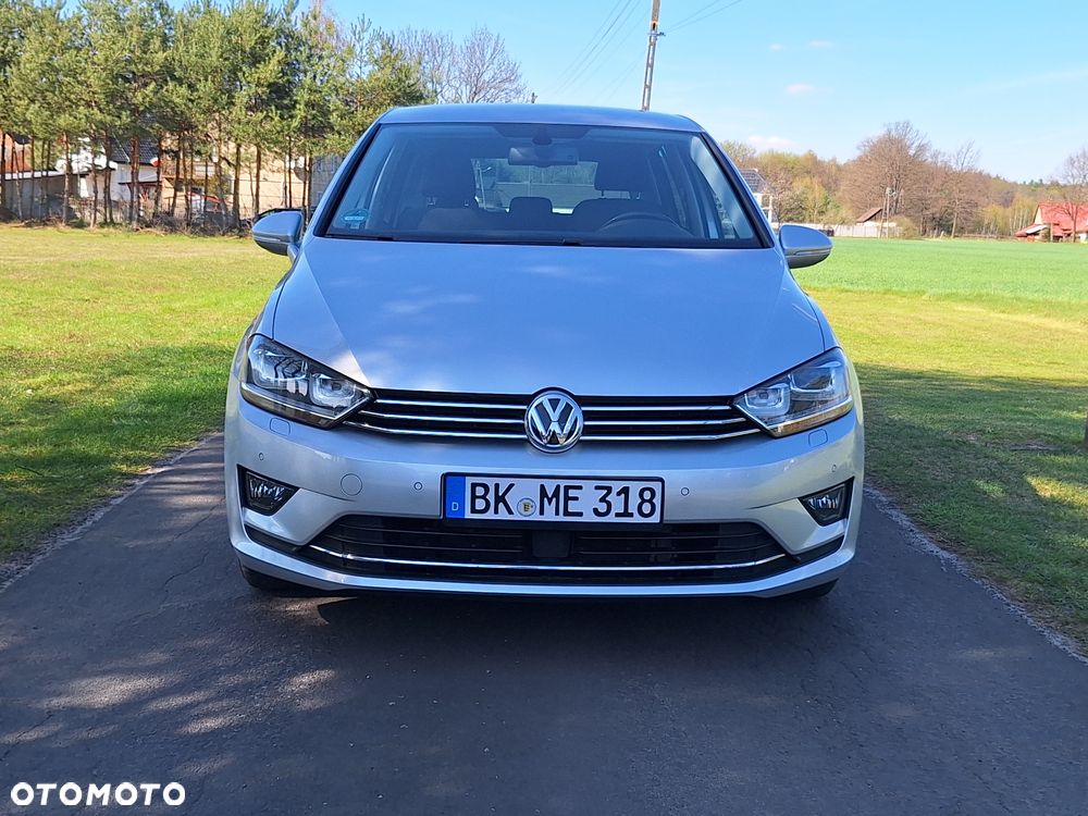 Volkswagen Golf Sportsvan 1.4 TSI (BlueMotion Technology) DSG Highline - 2