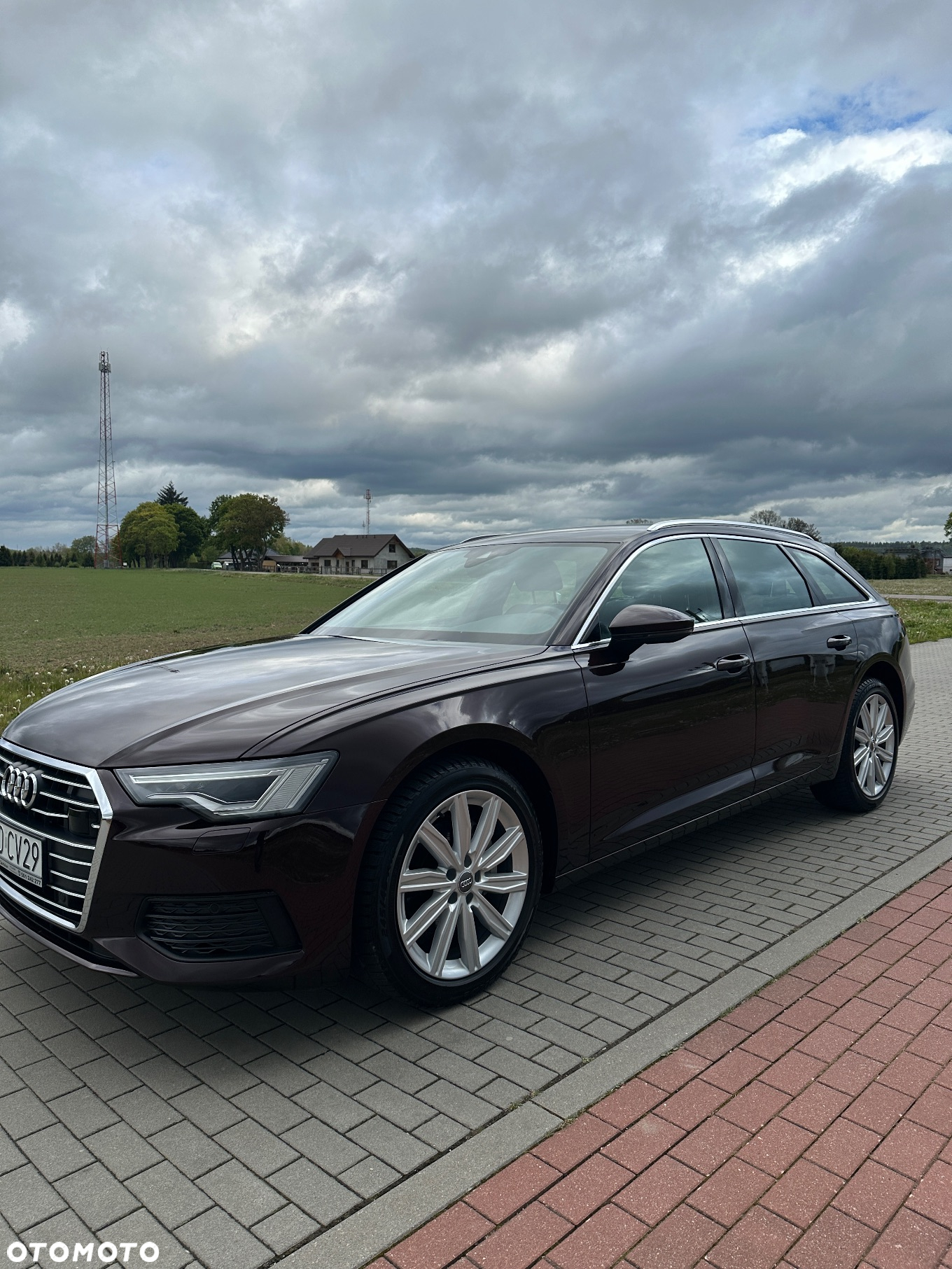 Audi A6 Avant 40 TDI quattro S tronic sport - 4