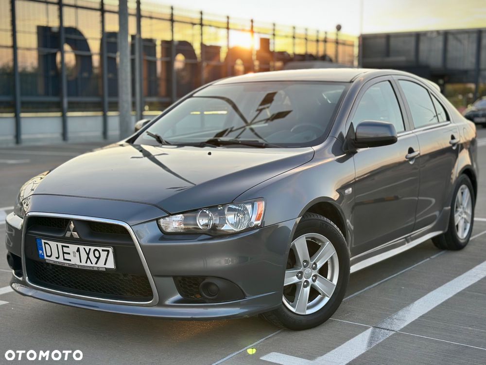 Mitsubishi Lancer 1.8 Instyle - 23