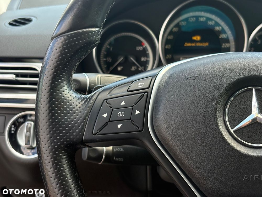 Mercedes-Benz Klasa E 350 7G-TRONIC Avantgarde - 21