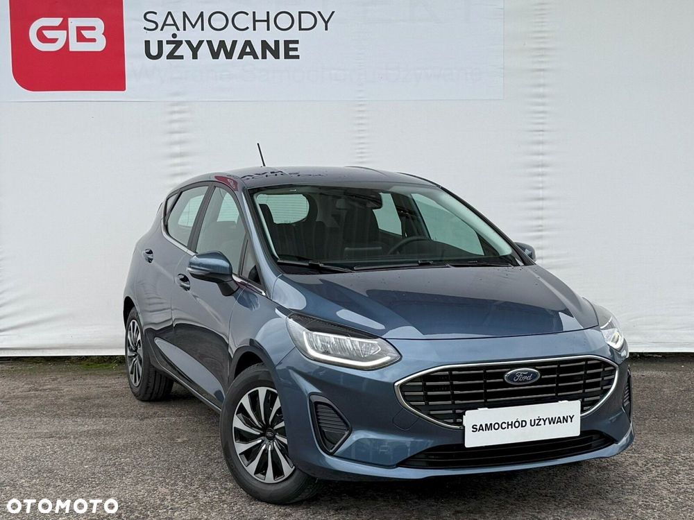 Ford Fiesta 1.0 EcoBoost Connected ASS - 4