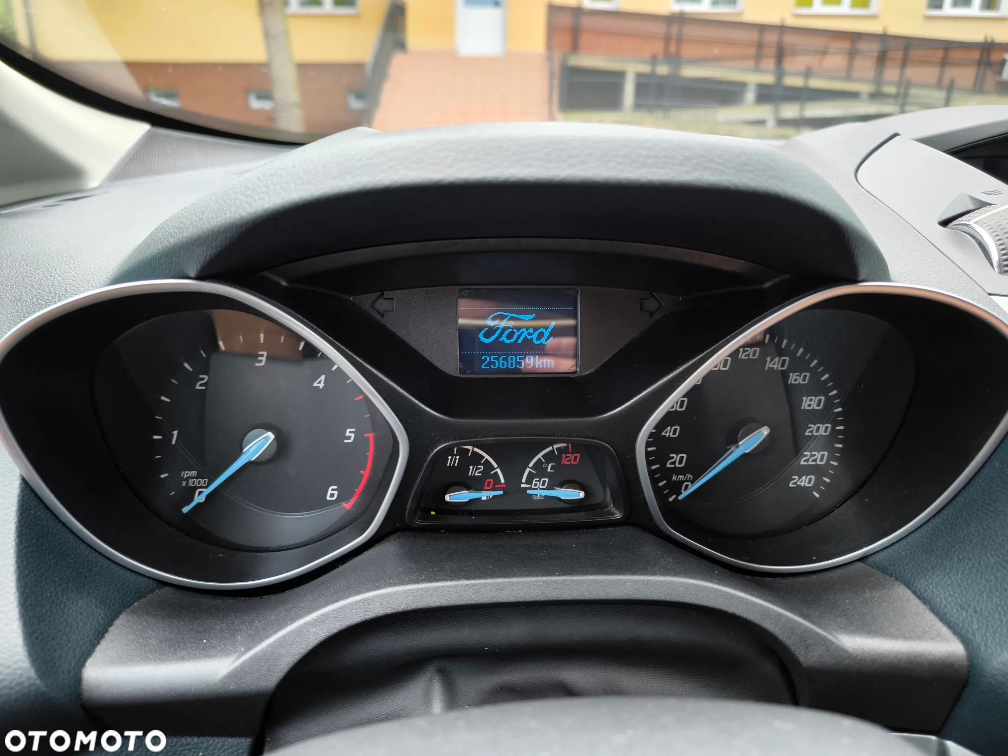 Ford C-MAX 1.6 TDCi Titanium - 22