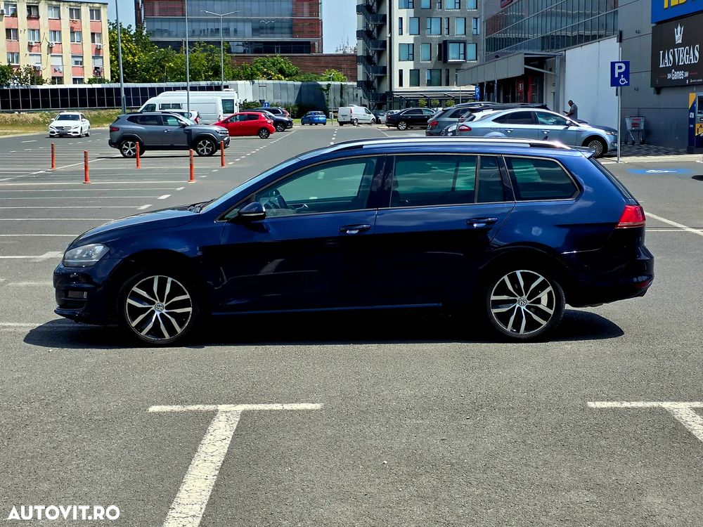 Volkswagen Golf - 20