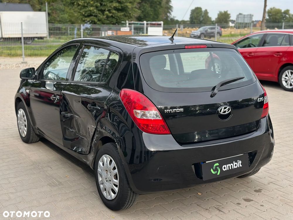 Hyundai i20 - 7