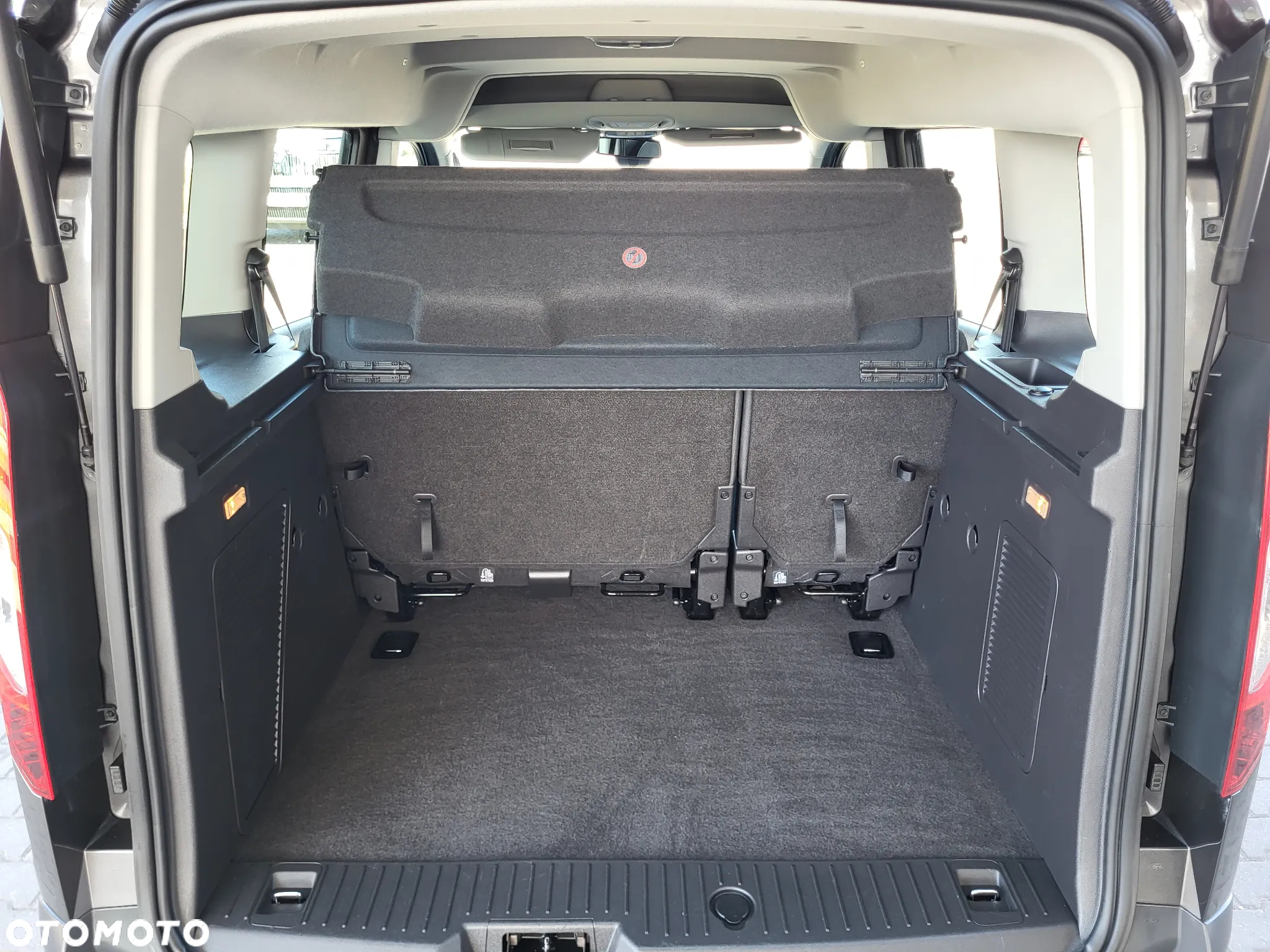 Ford Tourneo Connect 1.0 EcoBoost Start-Stop Trend - 35