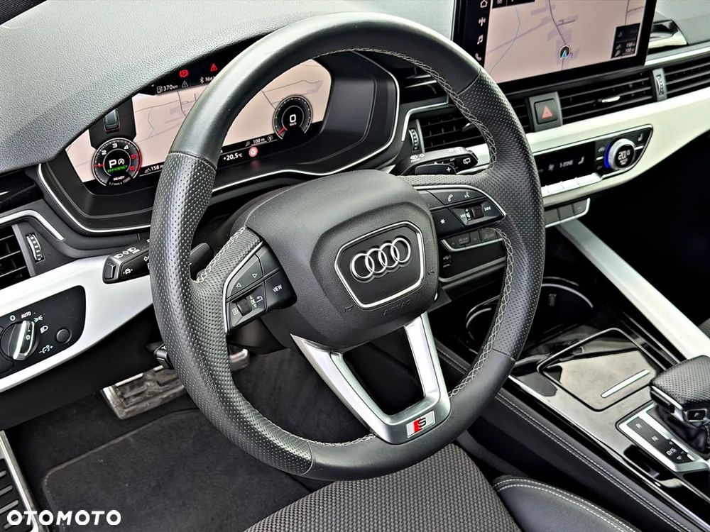 Audi A4 Avant 40 TDI S tronic advanced - 19