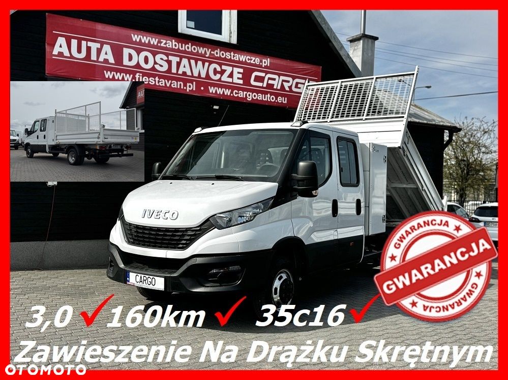 Iveco DAILY 35C16 C 16 - 2