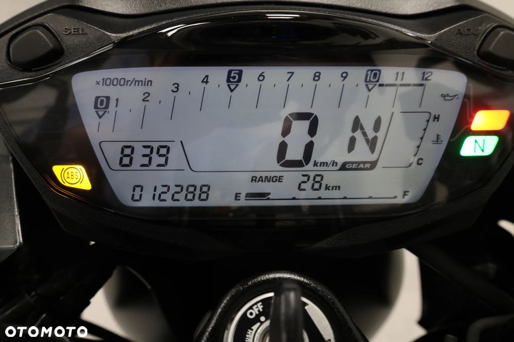 Suzuki SV - 17
