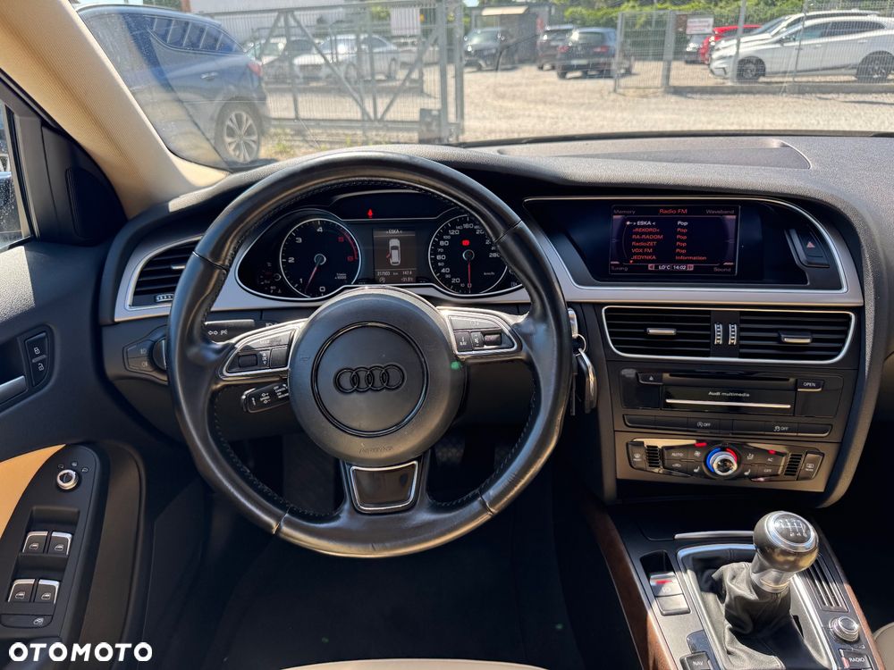 Audi A4 Avant 3.0 TDI DPF quattro S line Sportpaket - 21