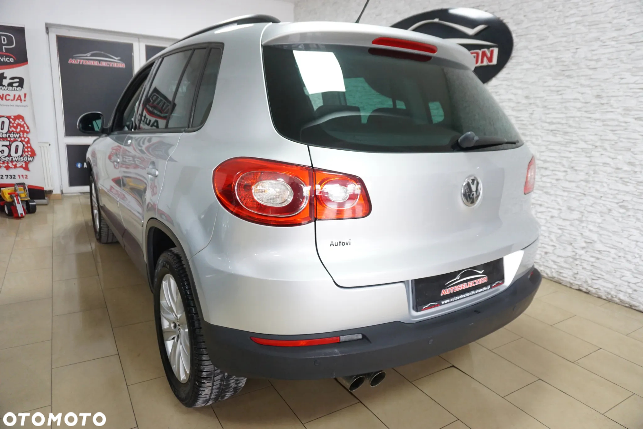 Volkswagen Tiguan 2.0 TDI 4Mot Track Tiptr - 7