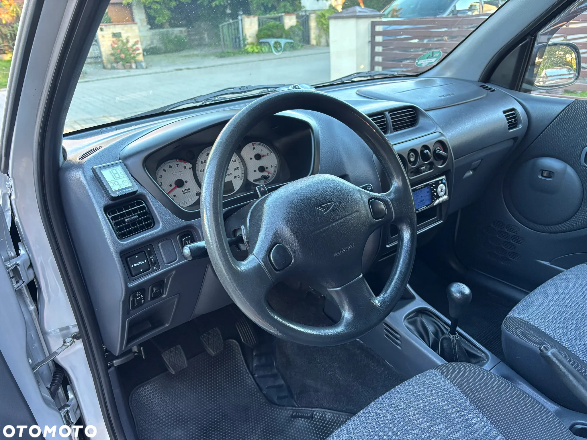 Daihatsu Terios - 22