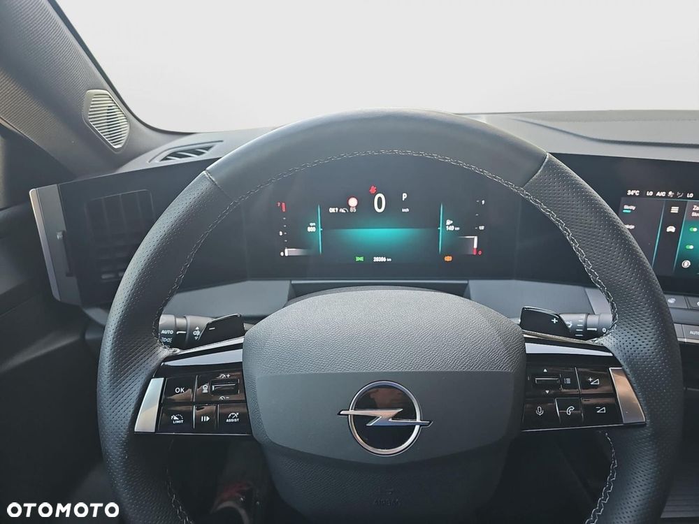 Opel Astra 1.2 T GS S&S - 21